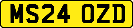 MS24OZD