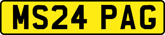 MS24PAG