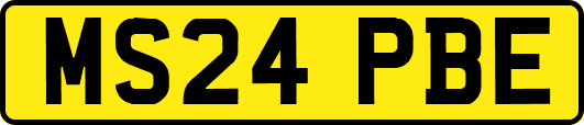 MS24PBE