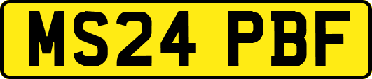 MS24PBF