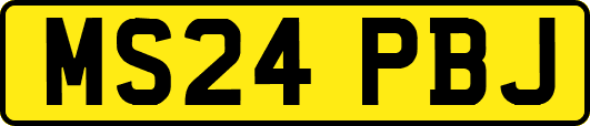 MS24PBJ