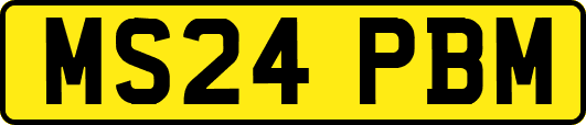 MS24PBM