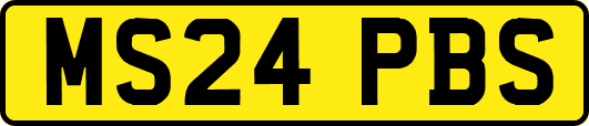 MS24PBS