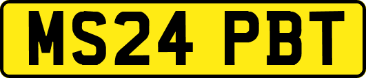 MS24PBT