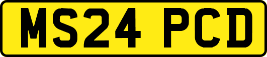 MS24PCD