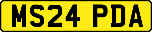 MS24PDA