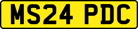 MS24PDC
