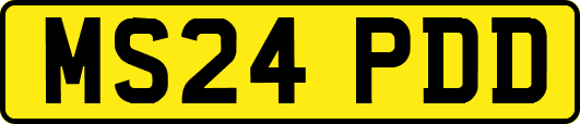 MS24PDD