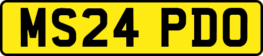 MS24PDO