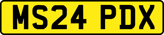 MS24PDX
