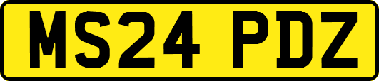 MS24PDZ