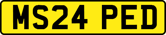 MS24PED