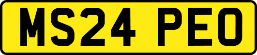 MS24PEO