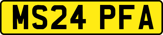 MS24PFA