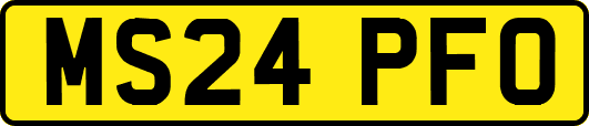 MS24PFO