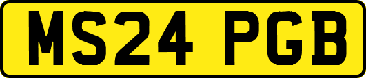 MS24PGB
