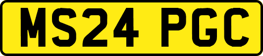 MS24PGC