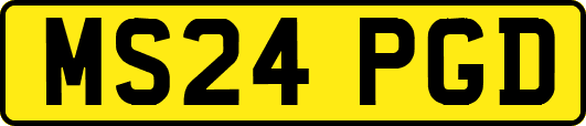 MS24PGD
