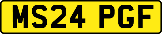 MS24PGF