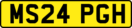 MS24PGH