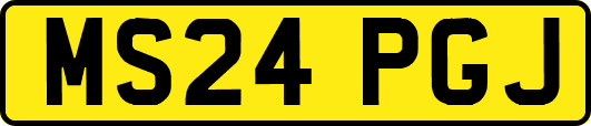 MS24PGJ