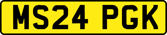 MS24PGK
