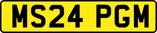 MS24PGM