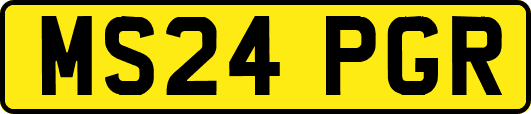 MS24PGR