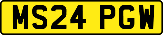 MS24PGW