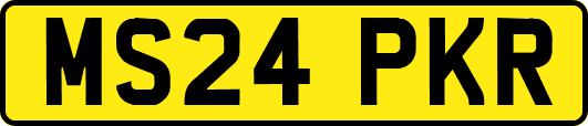 MS24PKR