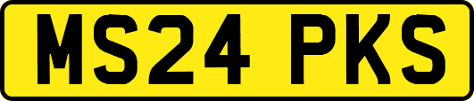 MS24PKS