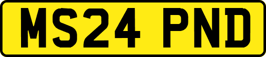 MS24PND