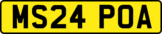 MS24POA