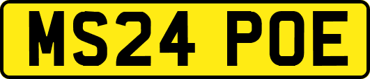 MS24POE