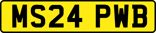 MS24PWB
