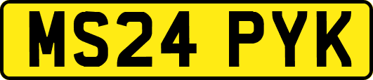 MS24PYK