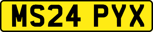 MS24PYX