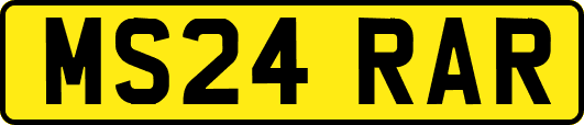 MS24RAR