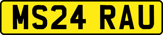 MS24RAU