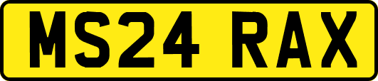 MS24RAX