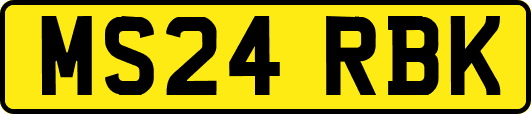 MS24RBK