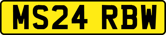 MS24RBW
