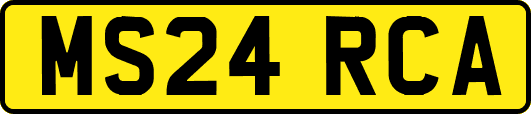MS24RCA