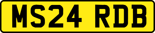 MS24RDB