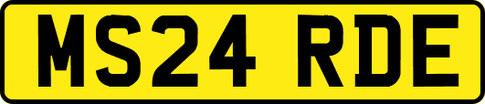 MS24RDE