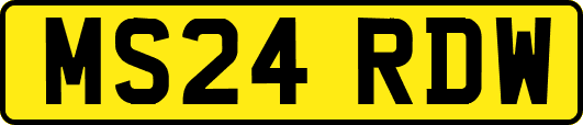 MS24RDW