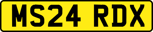 MS24RDX
