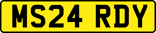 MS24RDY