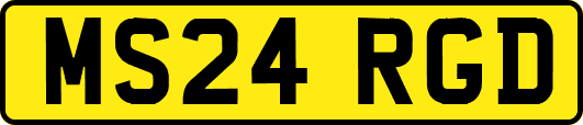 MS24RGD