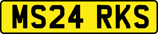 MS24RKS
